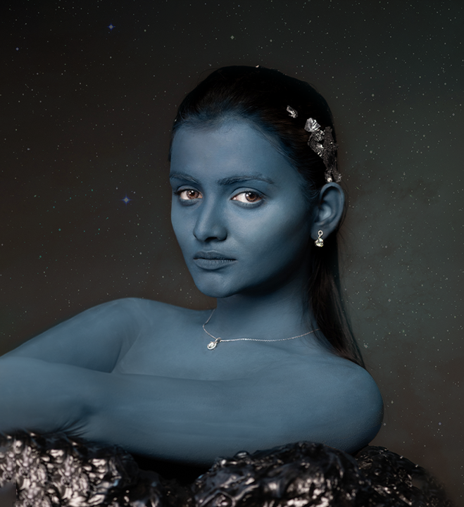 The Space Diamond