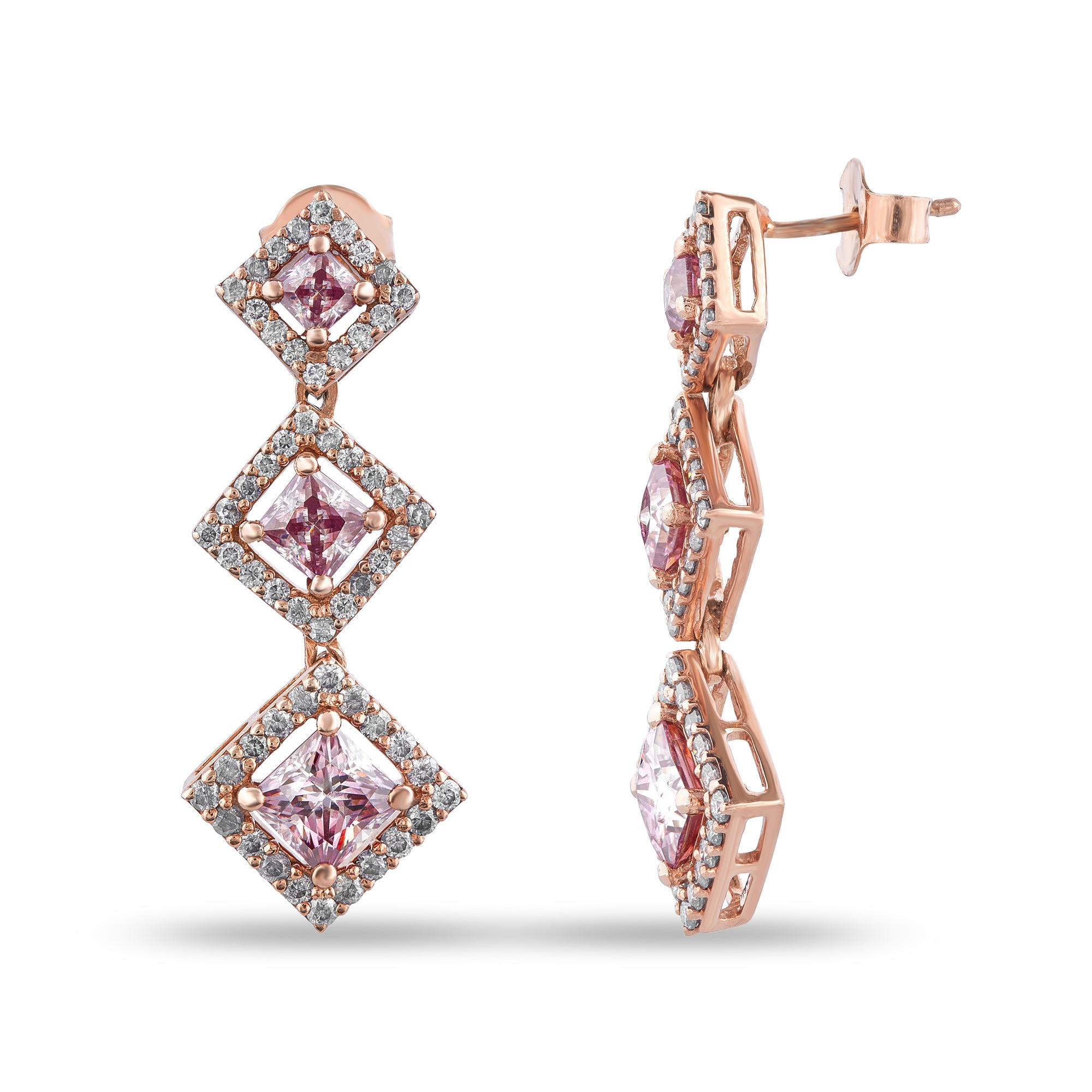 long drop earings