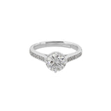 solitaire rings
