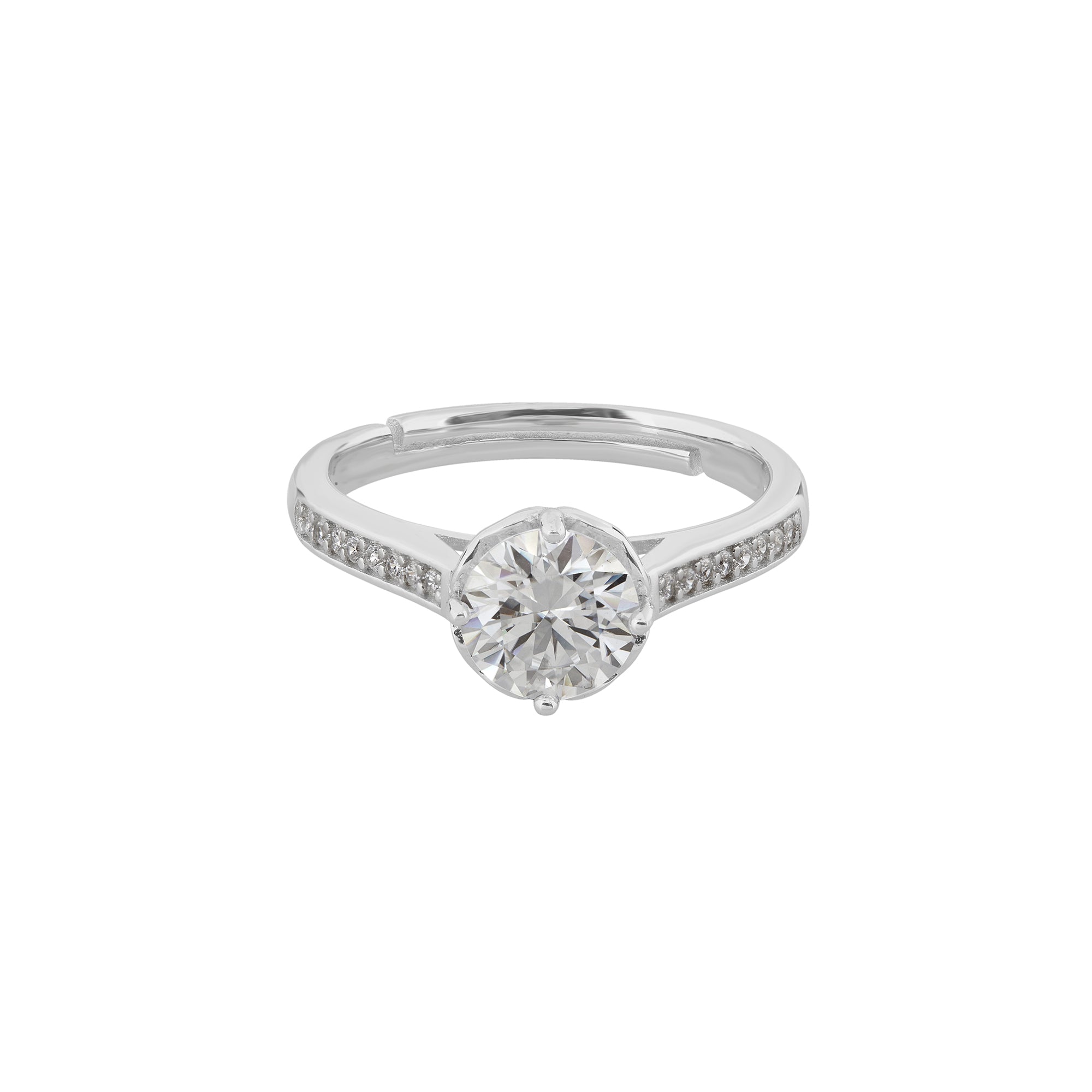 solitaire rings
