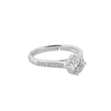 solitaire engagement rings