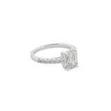 moissanite engagement rings india