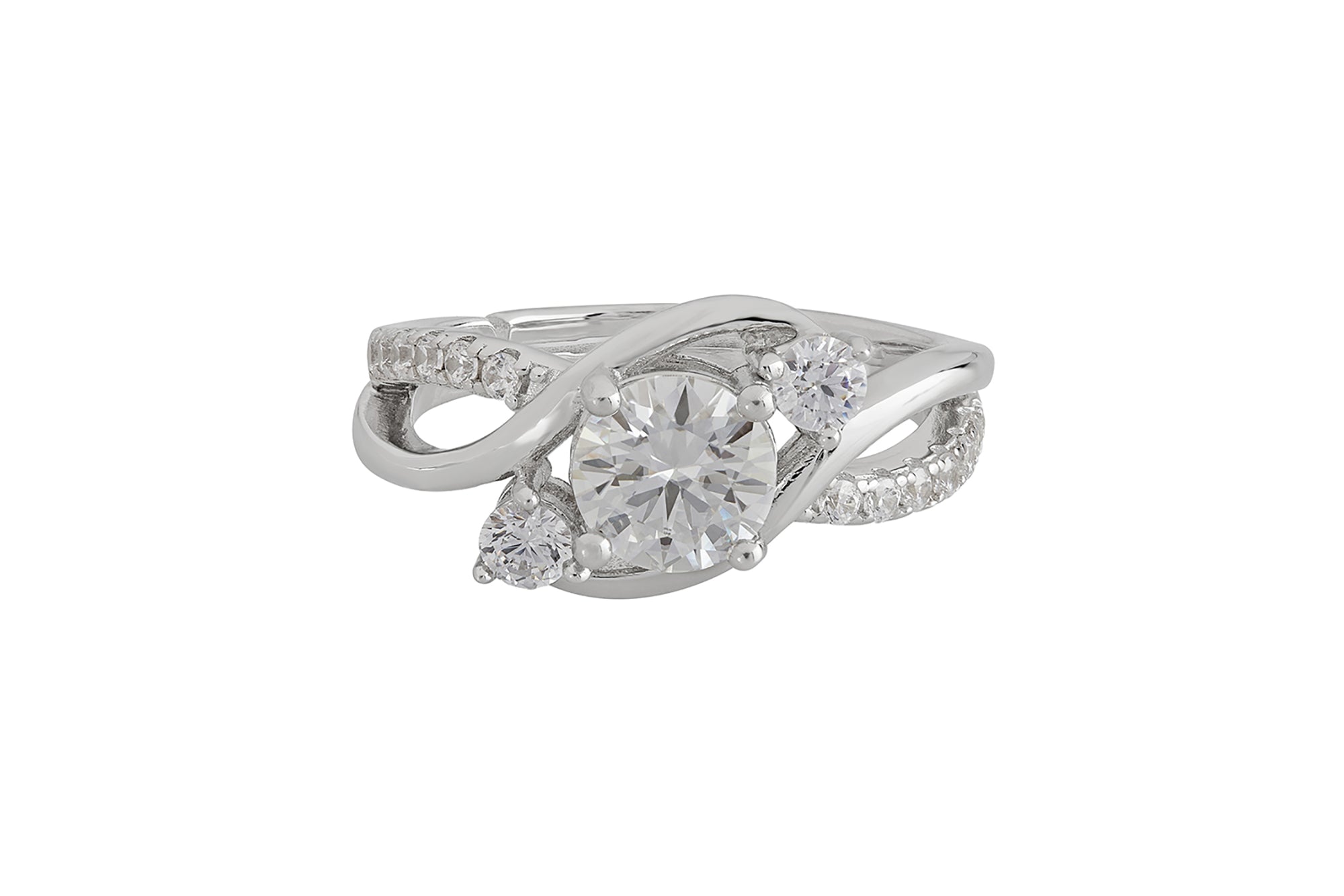 moissanite rings for sale