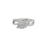 moissanite rings for sale
