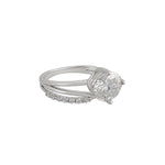 moissanite rings india