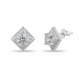 diamond stud earings online