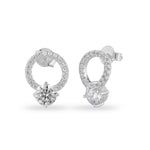 moissanite studs india