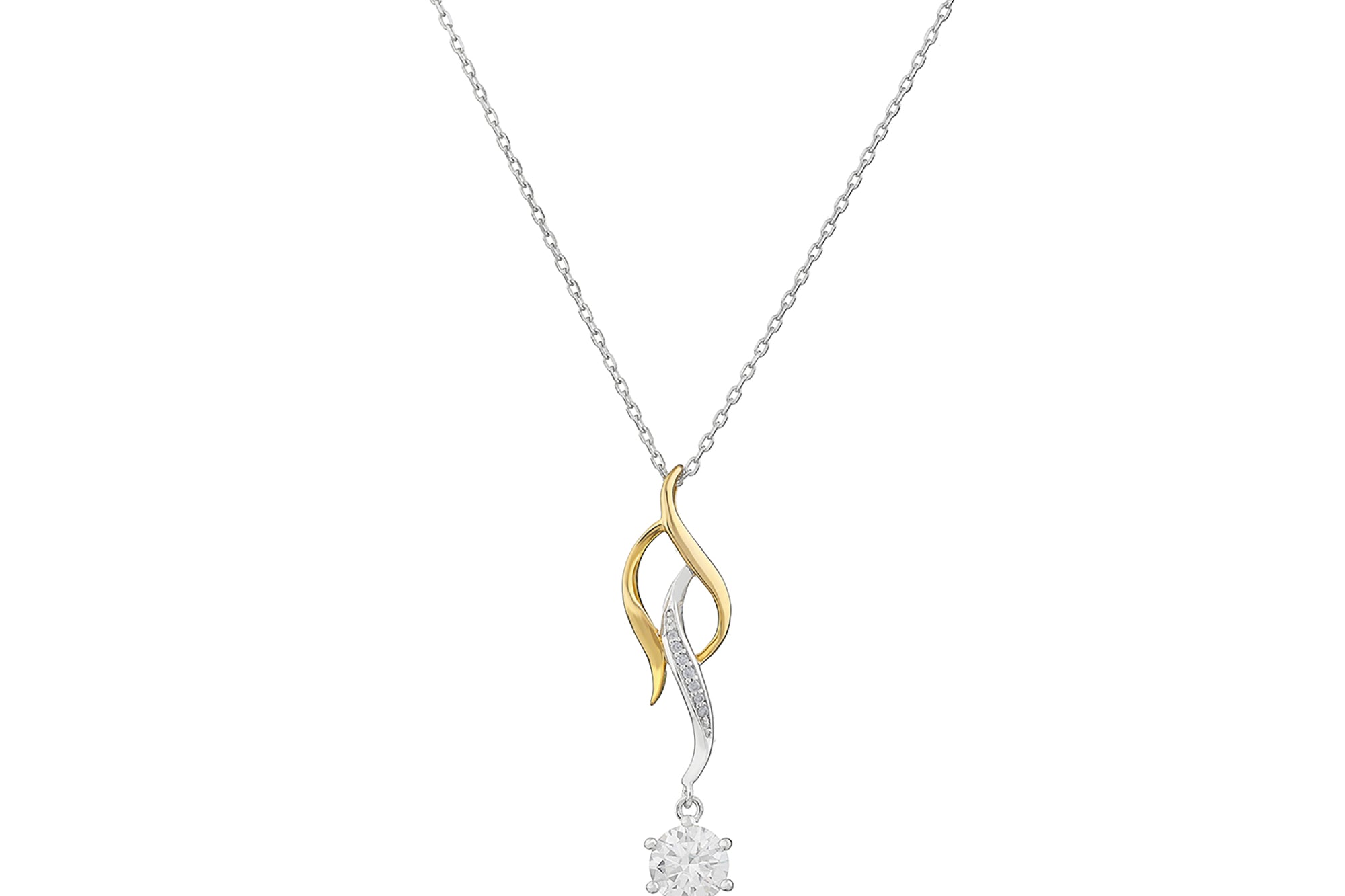 Shop Moissanite Pendant ! Moissanite Necklace Price India
