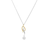 Shop Moissanite Pendant ! Moissanite Necklace Price India