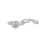 double band ring