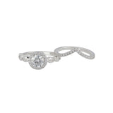 double band ring