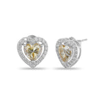 stud earrings