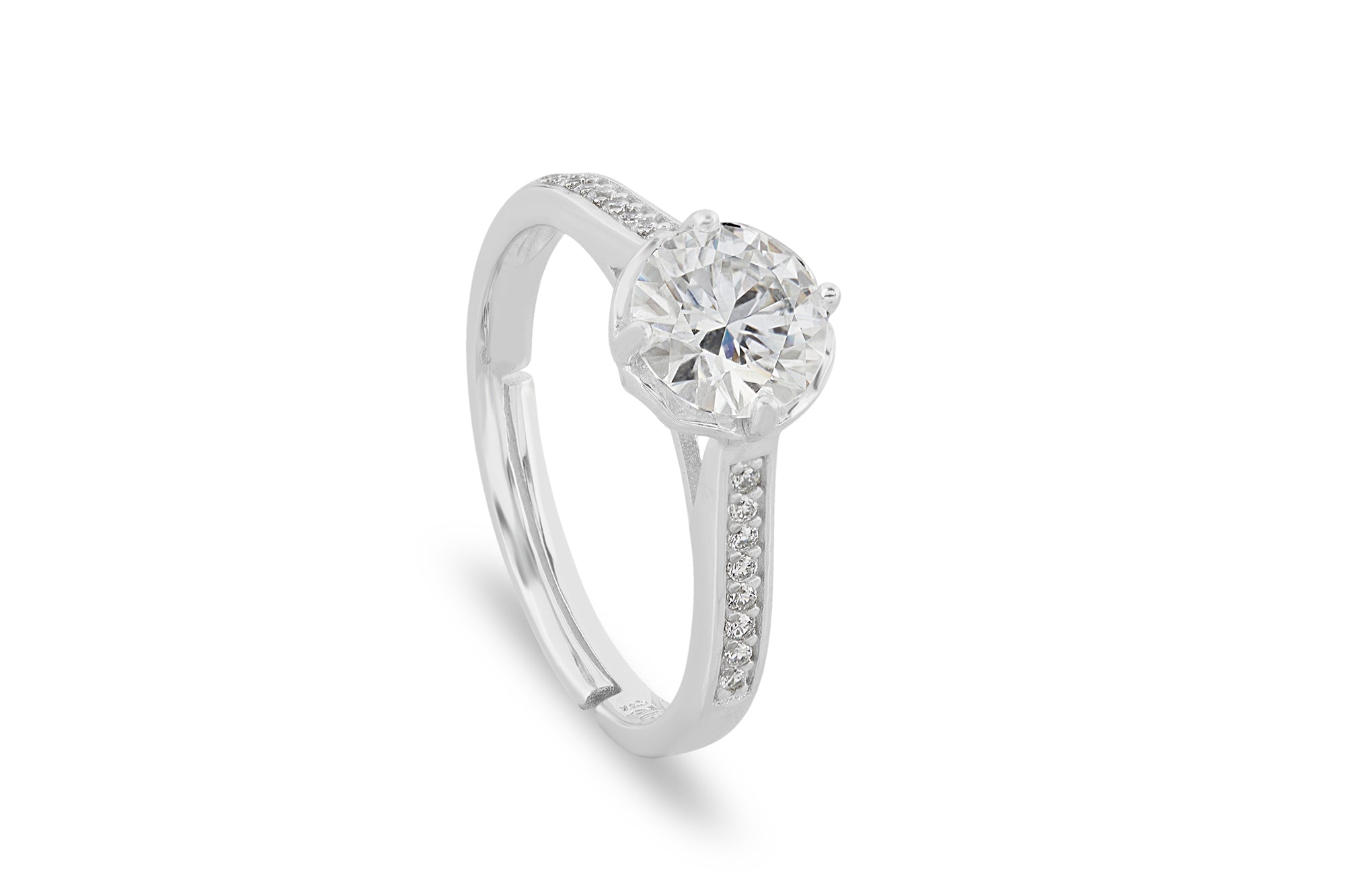 solitaire ring