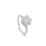 moissanite ring india