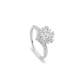 moissanite ring india