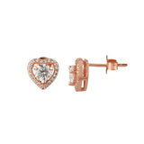 moissanite earrings india