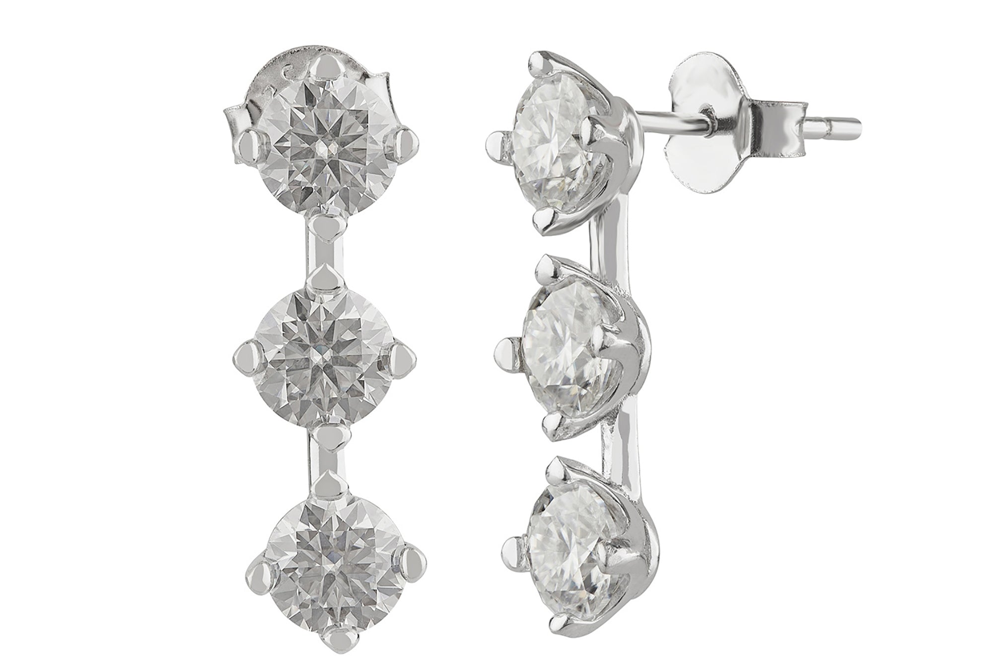 stud women drop earrings