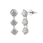 stud women drop earrings