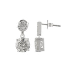 moissanite studs india