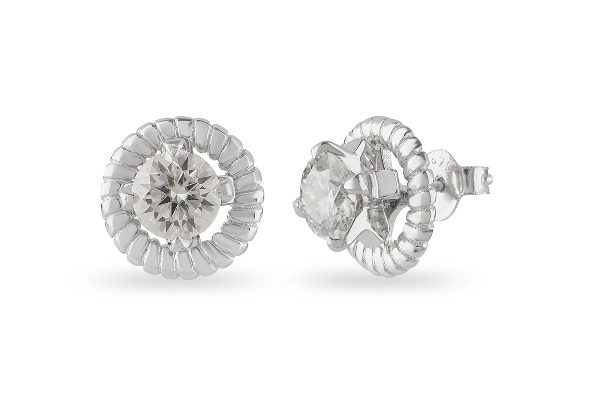 stud earrings set