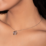 stone pendant necklace