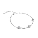moissanite bracelet india