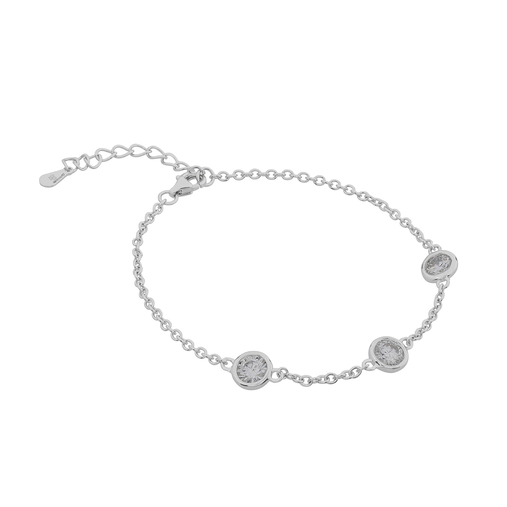 moissanite bracelet india