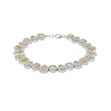 Moissanite bracelet price