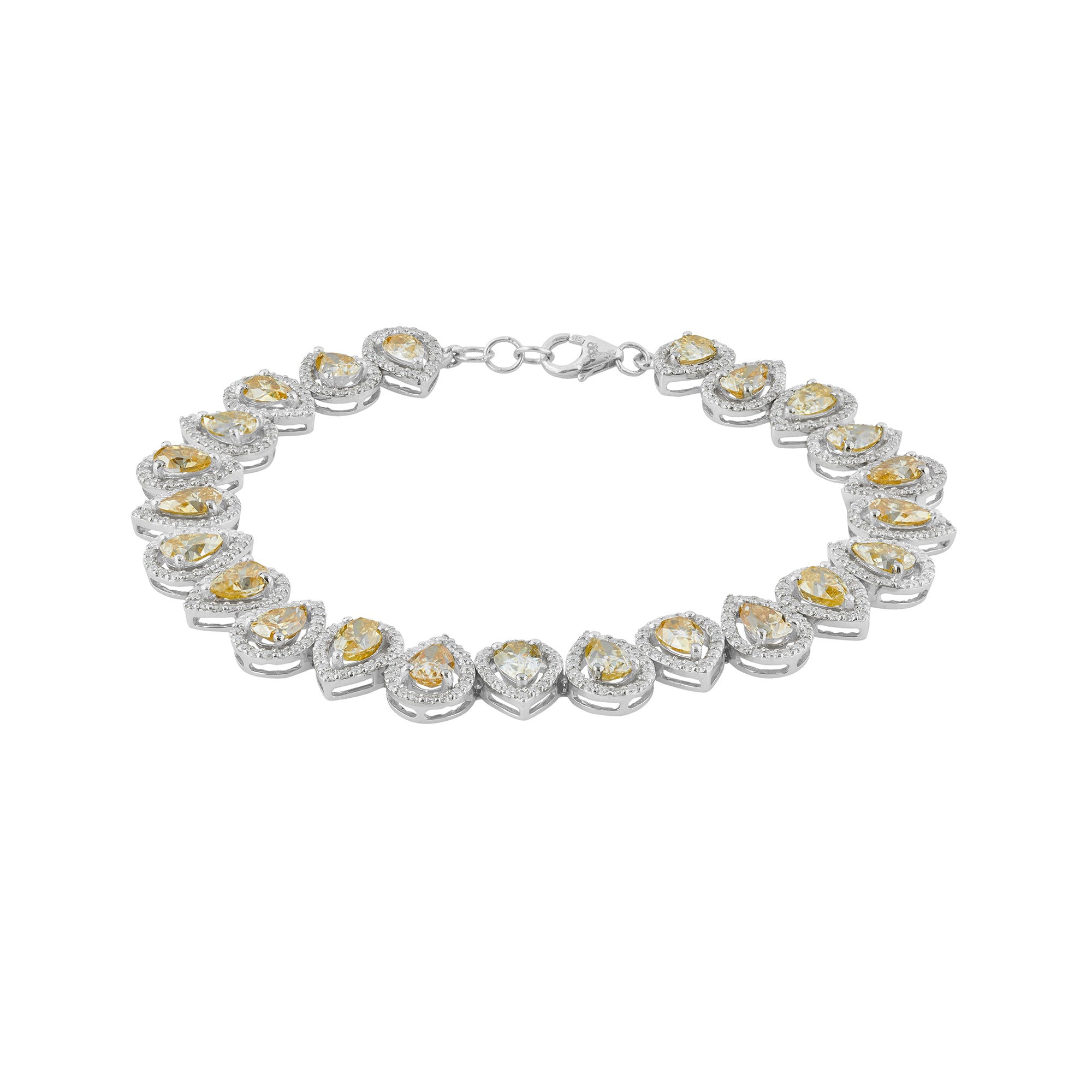 Moissanite bracelet price
