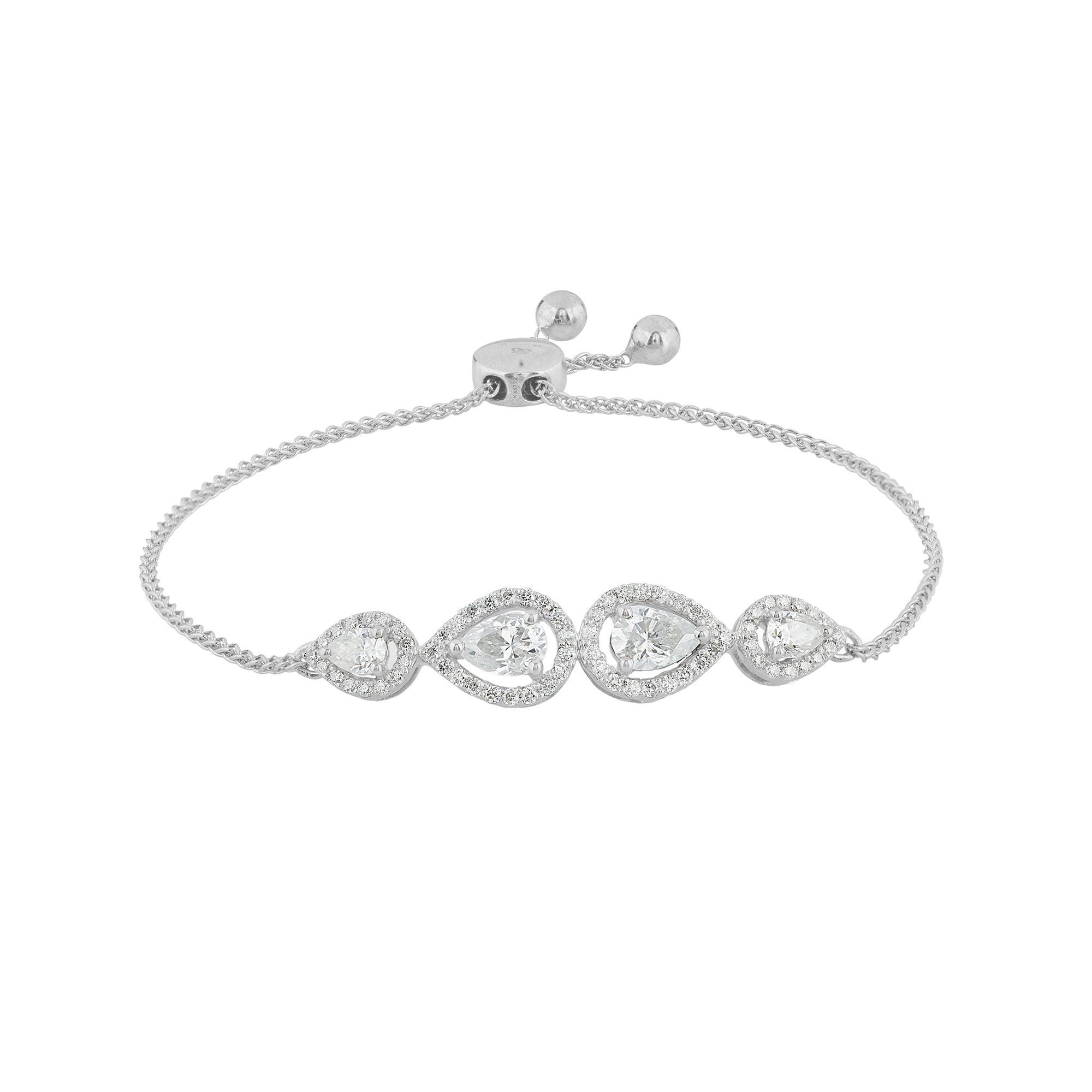 adjustable bracelet for couples