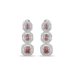 drop earrings