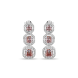 drop earrings