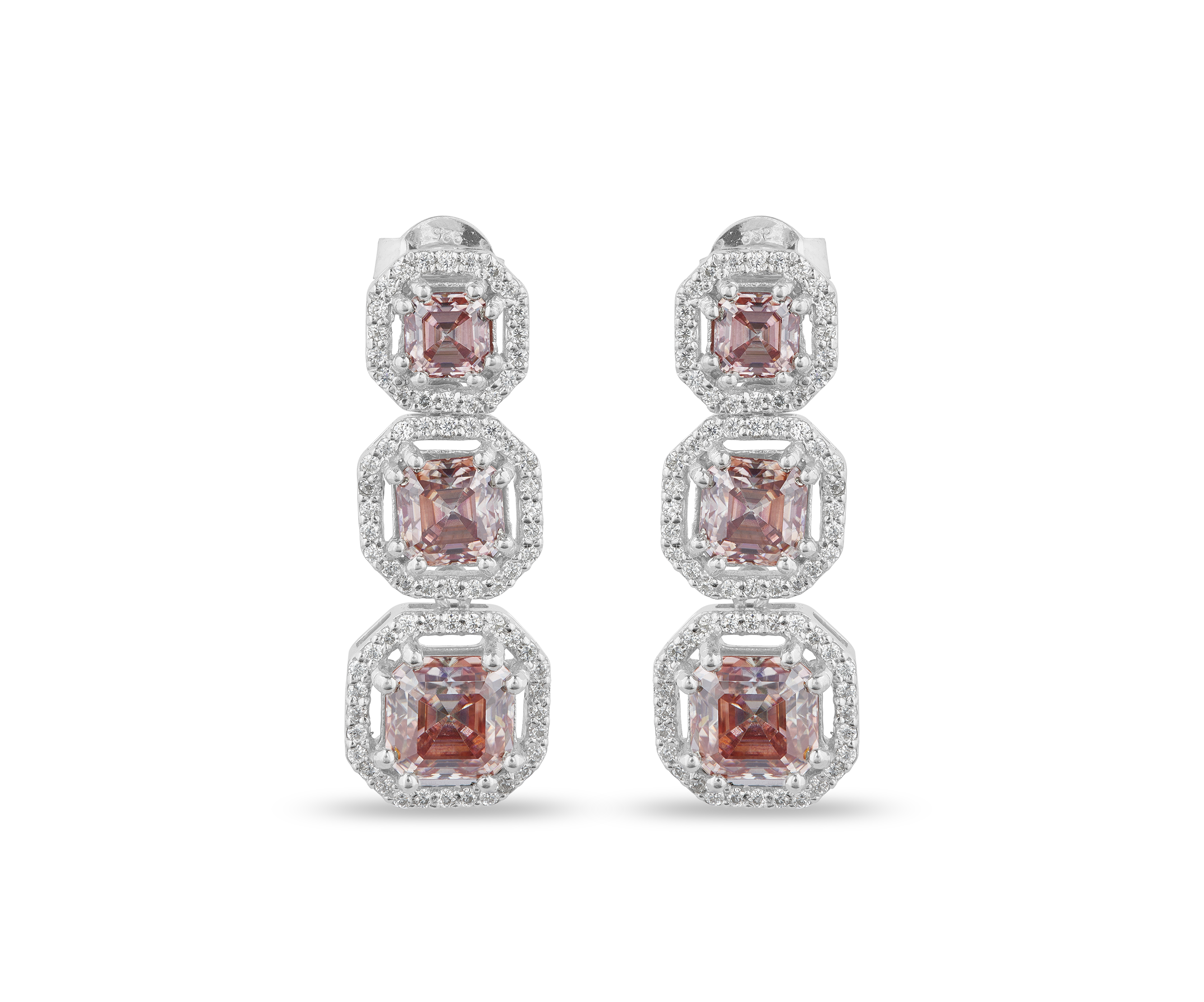drop earrings