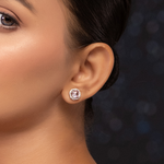 stud earrings for girls