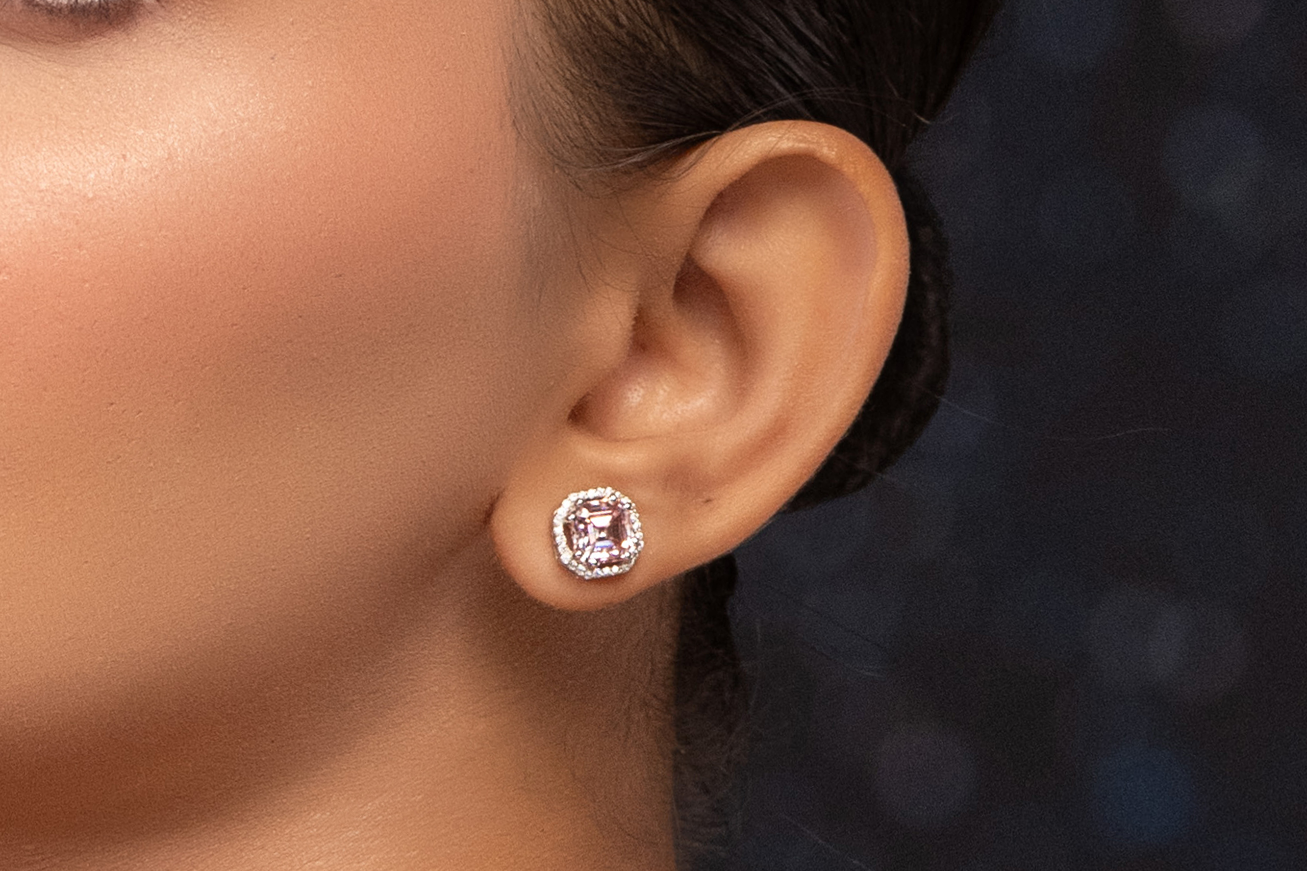 stud earrings for girls