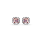 Shop silver stud earrings for girls online moissanite studs earrings