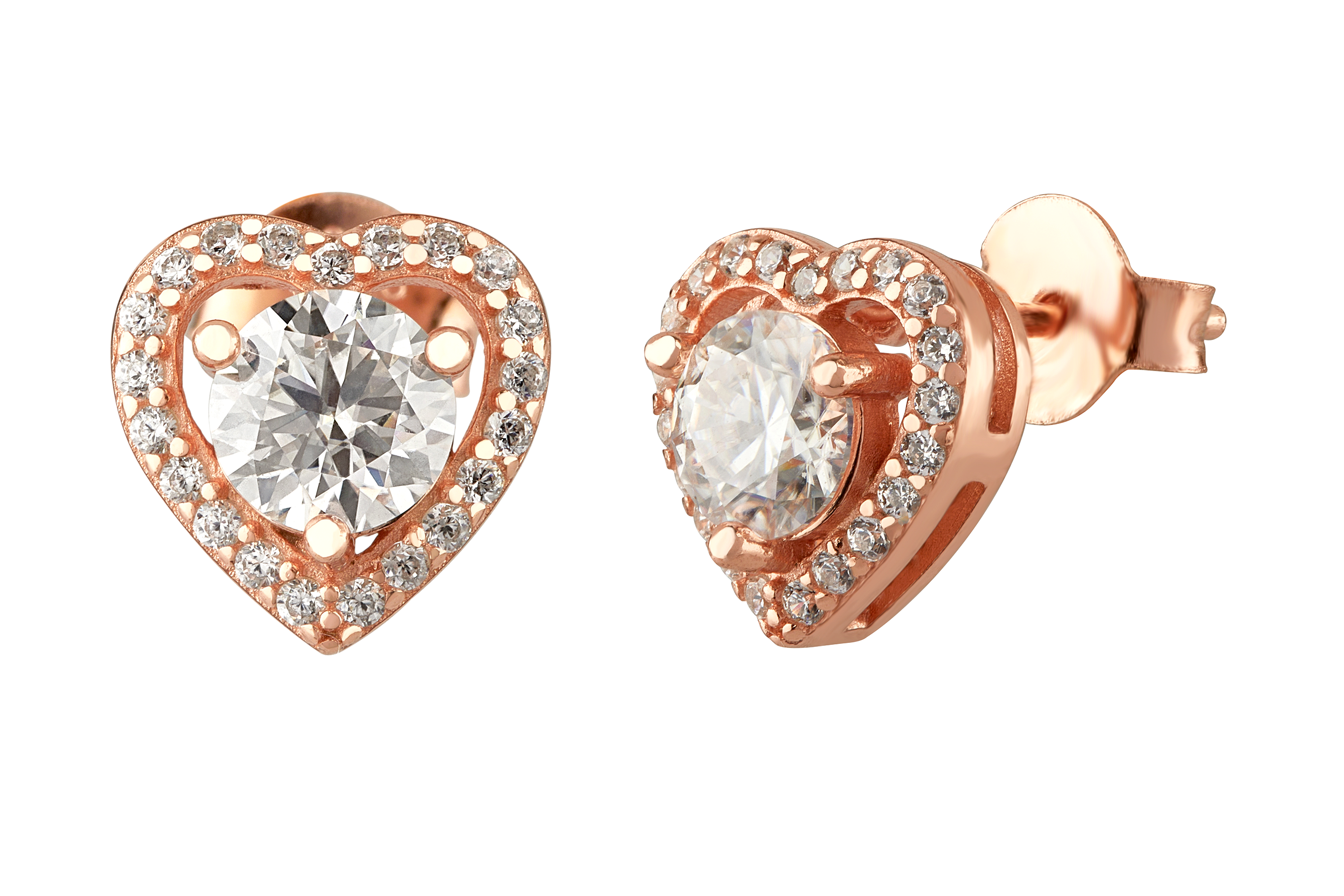 eatsy moissanite earrings