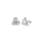 Moissanite Stud Earrings