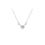heart moissanite online in india