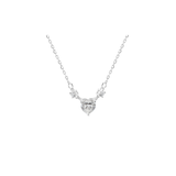 heart moissanite online in india