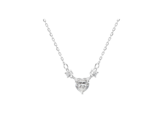 heart moissanite online in india