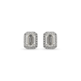 User Buy silver ear studs