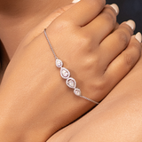 adjustable bracelet for ladies