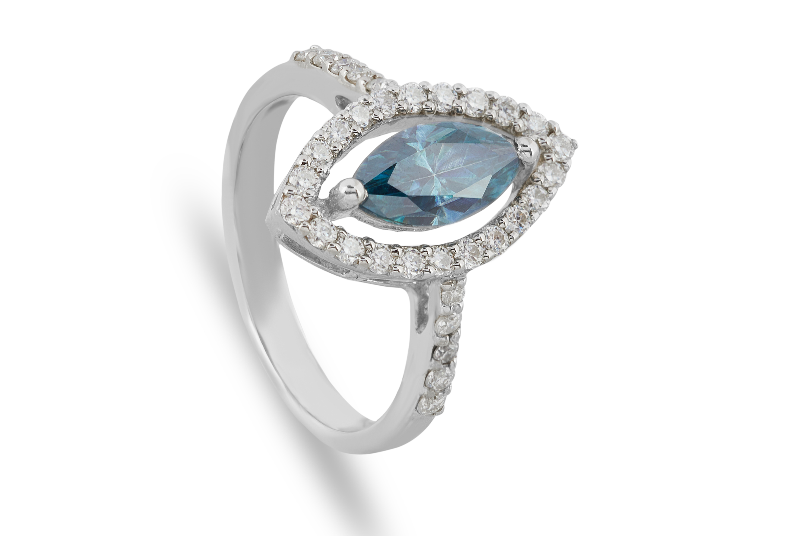 marquise diamond ring