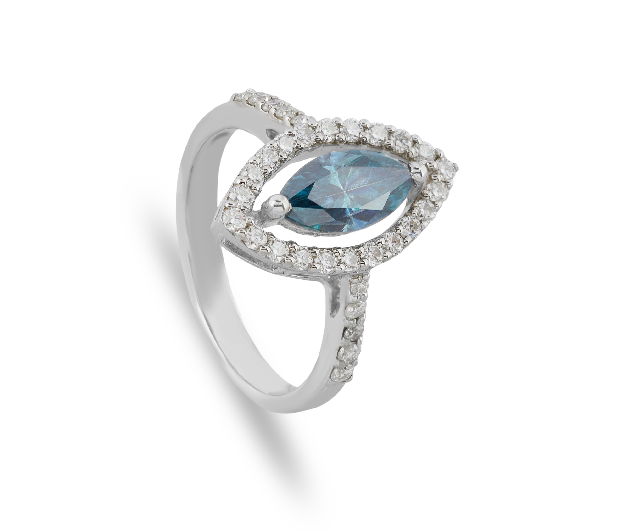 marquise diamond ring