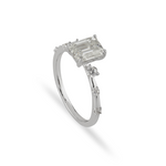 moissanite rings india