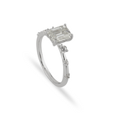 moissanite rings india