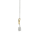 Moissanite necklace India