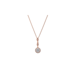 custom moissanite pendants