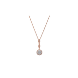custom moissanite pendants